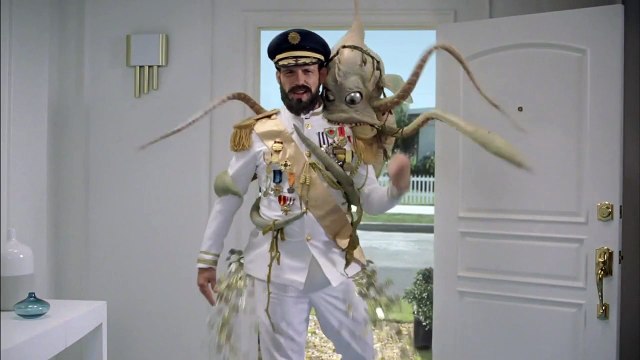 Old Spice (Procter & Gamble) - gel douche, Smell better than yourself, Sea Captain , Motorcycle - novembre 2011