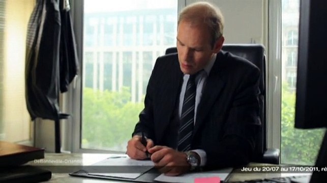 NRJ - radio, NRJ double votre salaire dans le 6/9 avec Manu - août 2011 - Boulette