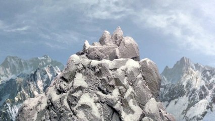 Old Spice (Unilever) - gel douche et déodorant, "Mountain Top, avec Fabio" - juillet 2011