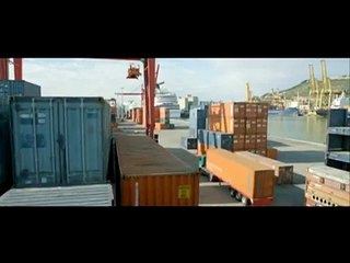 Randstad - agence de travail d'interim, "Logistique et BTP" - octobre 2011 - Logistique