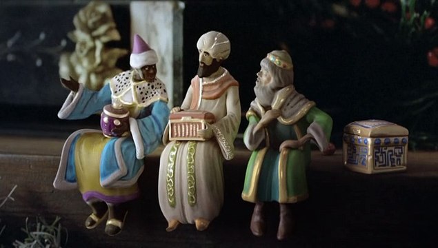 Orange - opérateur téléphonie, télévision, Internet, Noël comme on ne l'a jamais vu - novembre 2011 - Rois Mages