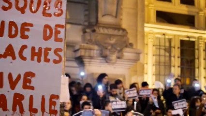 Tours: nouveau rassemblement