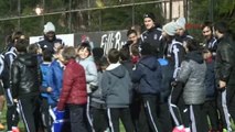 Beşiktaş, İkinci Yarı Hazırlıklarına Başladı