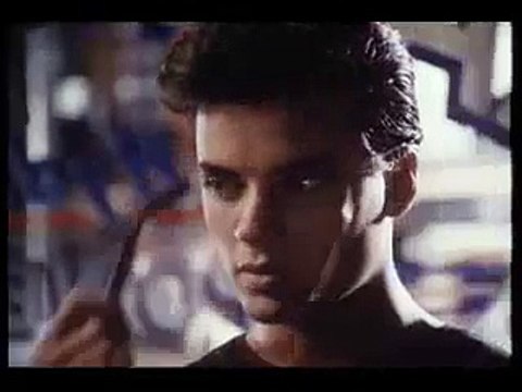 Levi's - jeans - janvier 1985 - Laundrette , Levi's classic 501