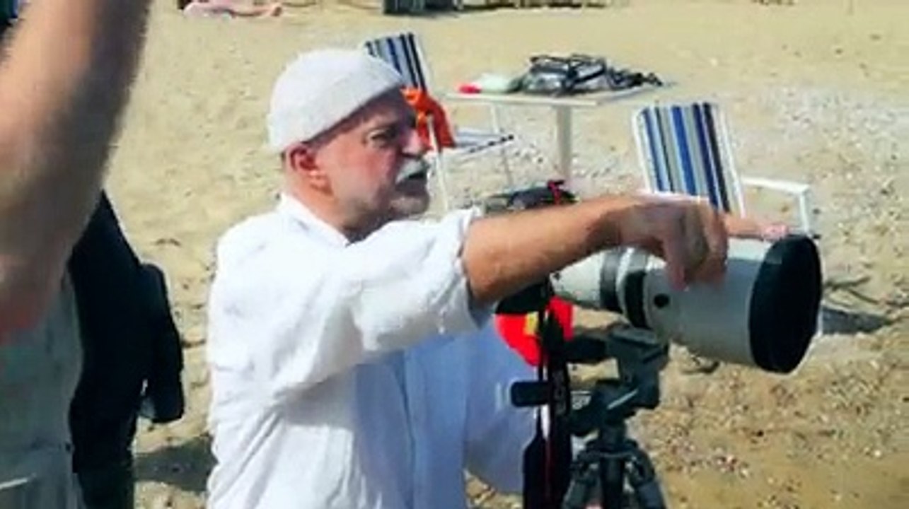 Pacific (Pernod Ricard) - boisson anisée sans alcool - juin 2010 - "Résisterez-vous longtemps à sa fraîcheur ?", making of