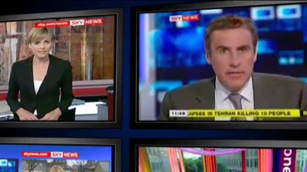 Metropolitan Police - police britannique - 2009 - "Choose a different ending"