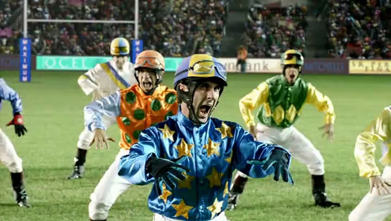 PMU - site de paris sportifs en ligne pmu.fr - juin 2010 - "Le PMU se met au sport", "Rugby"