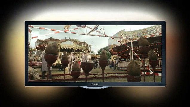 Philips - téléviseurs - septembre 2010 - Concours international de réalisation Tell it your way, Dialogues parallèles , The Foundling