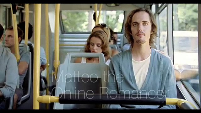 Orange - opérateur téléphonique - août 2010 - Orange Me , Matteo