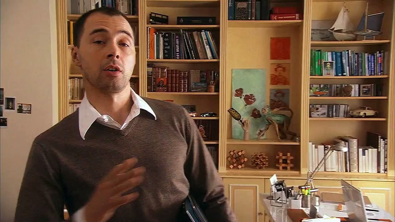 Microsoft - système d'exploitation Windows 7 - octobre 2009 - "Moi, je suis PC et Windows 7, c'était mon idée.", Charles