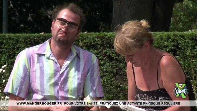 Pringles (Procter & Gamble) - chips Pringles Xtreme - septembre 2010 - Caméras cachées avec François Damiens , Mon onglet à l'échalote