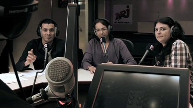 NRJ - émission de radio le 6/9 avec Nikos Aliagas - août 2009 - Voix de Gérard Darbois