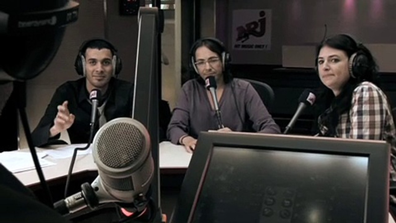 NRJ - émission de radio le 6/9 avec Nikos Aliagas - août 2009 - "Voix de Gérard Darbois"