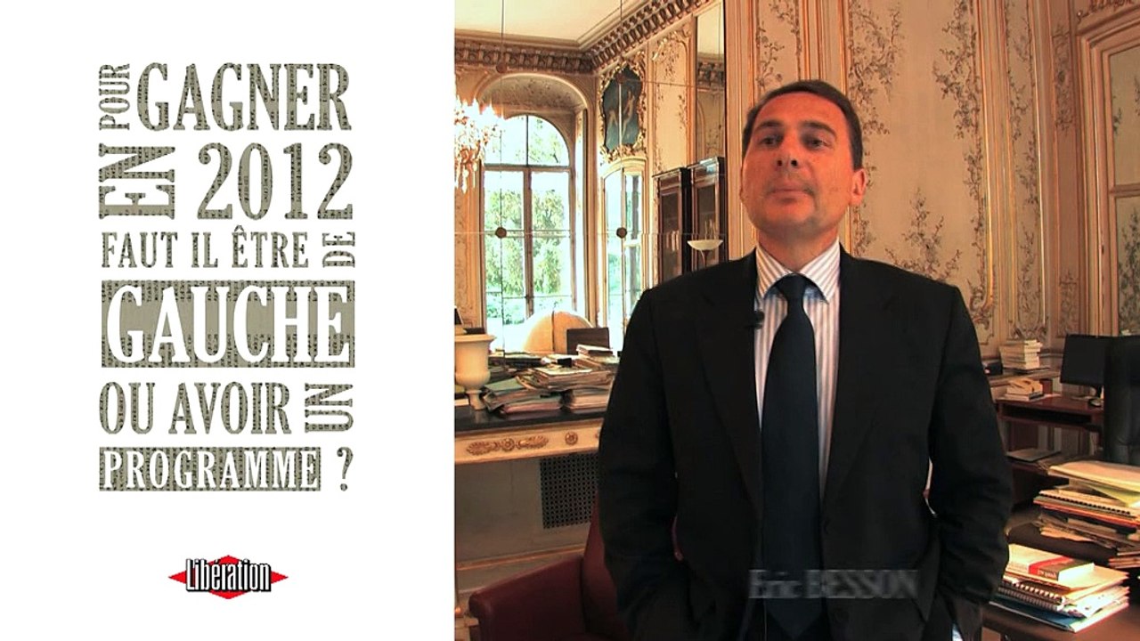 Libération - journal - août 2009 - "L'info est un combat", "2012: débat Eric Besson vs Daniel Cohn Bendit"