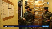10 500 militaires vont être chargés de la sécurité des sites sensibles