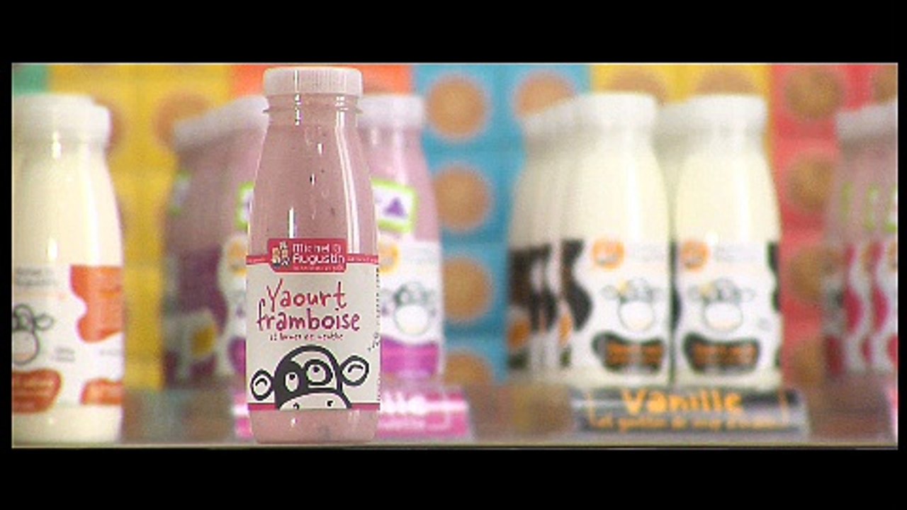 Michel et Augustin - La Vache à Boire - décembre 2008 - présentation de l'aventure