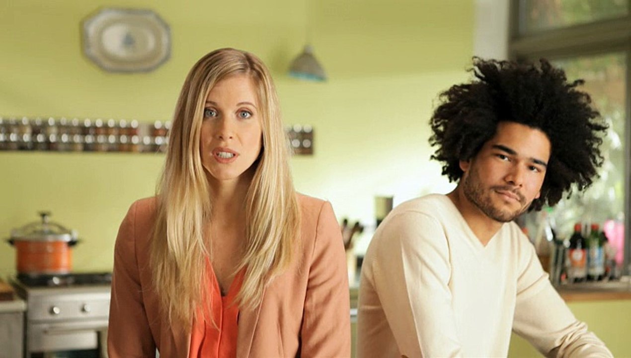 Liligo.com - comparateur de prix de voyages en ligne, "C'est bon de trouver le bon vol" - janvier 2012 - "Jeune couple"