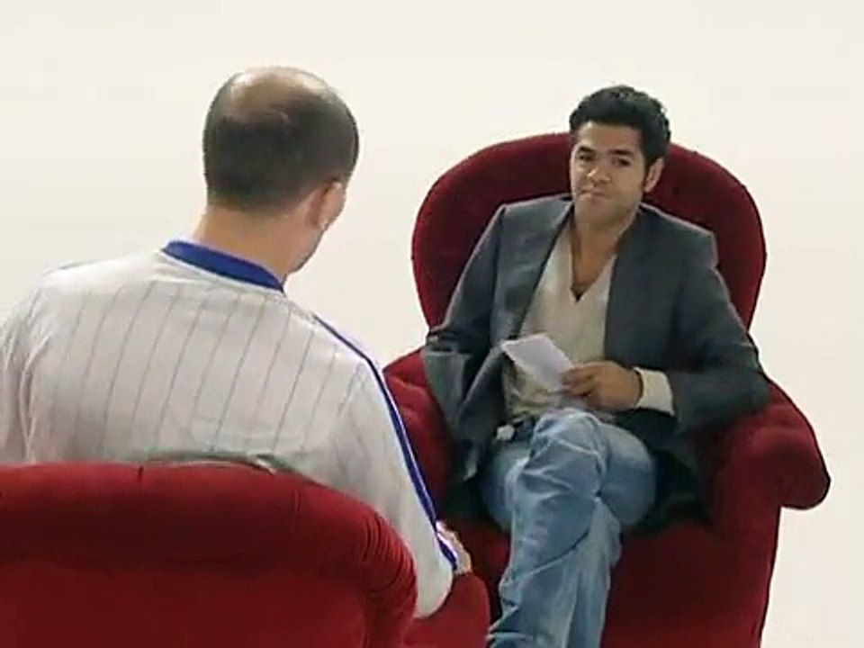 Nescafé (Nestlé) - café et machine à café Dolce Gusto de Nescafé - décembre 2007 - "La Dolce Gusto de Jamel Debbouze"