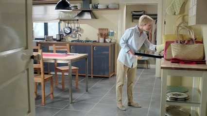 McCain - frites surgelées Just au Four, "Serviette" - janvier 2012