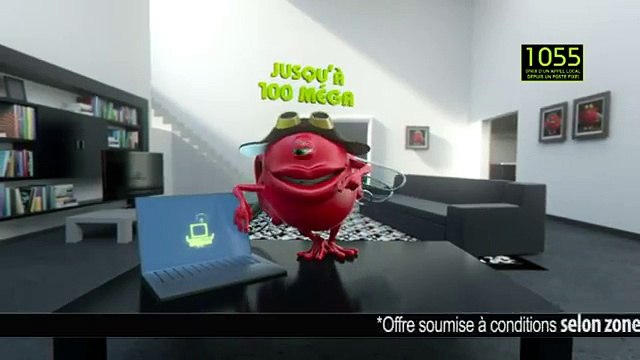 Numericable - opérateur téléphonie, télévision, Internet par fibre - janvier 2012 - Les Numiz 3