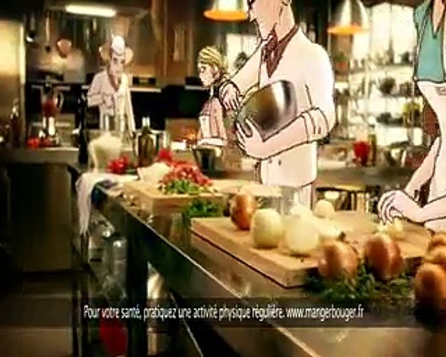 Marie - plats surgelés - mai 2010 - "Les tomates farcies"