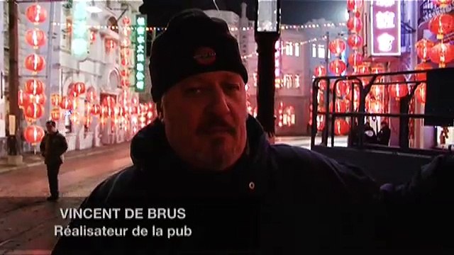 Optic 2000 - lunettes I Titane-Gom - mars 2010 - La mallette, avec Johnny Hallyday , Making-of