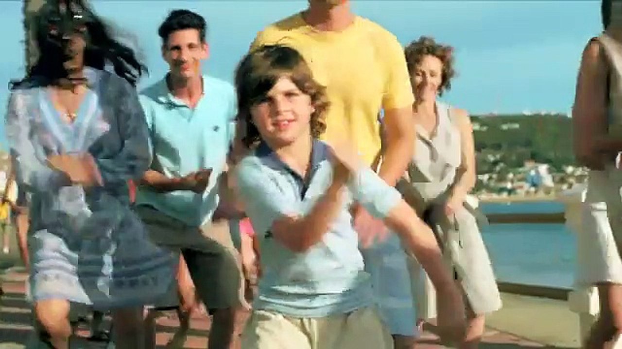 Lipton Ice Tea - boisson au thé glacé, "Drink positive, avec Hugh Jackman" - mars 2011