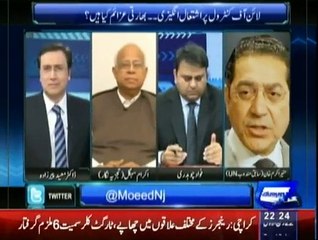 Siasat Hai Ya Saazish - 12th January 2015