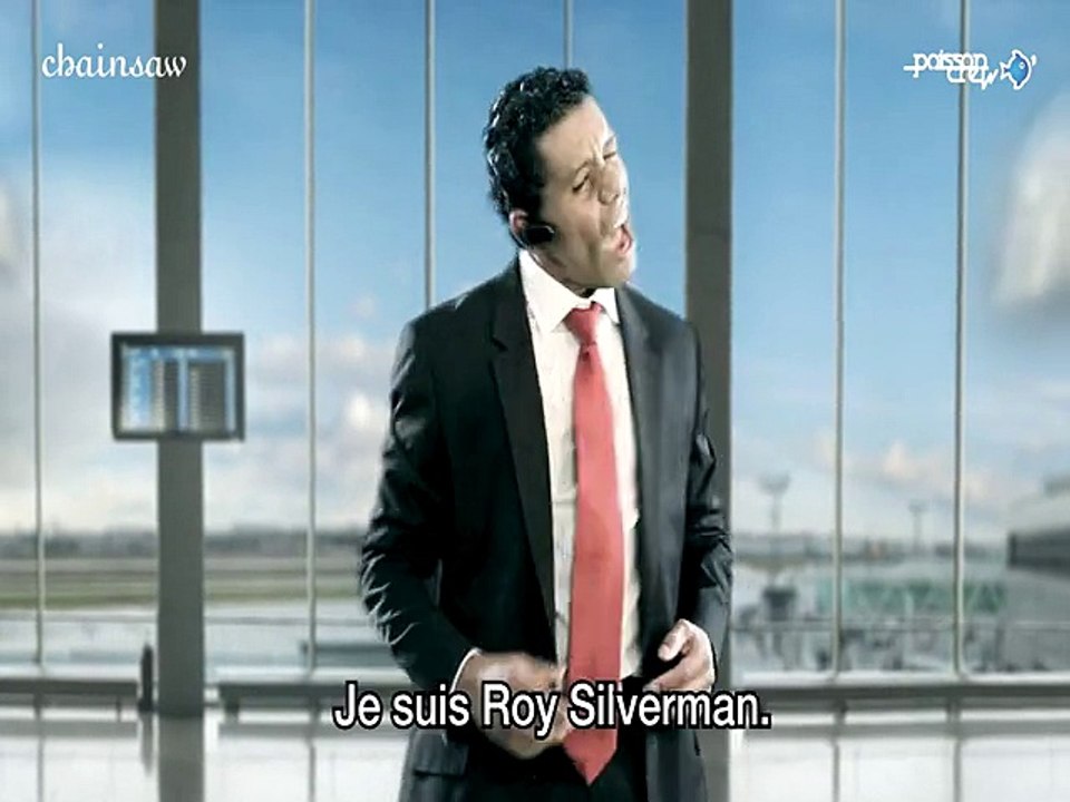 Les Amis de la Terre - protection de l'environnement - 2010 - "Tornado Airlines"