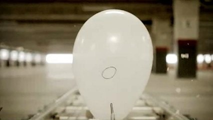 MTV - chaîne de télévision musicale, "Balloons" - mai 2011