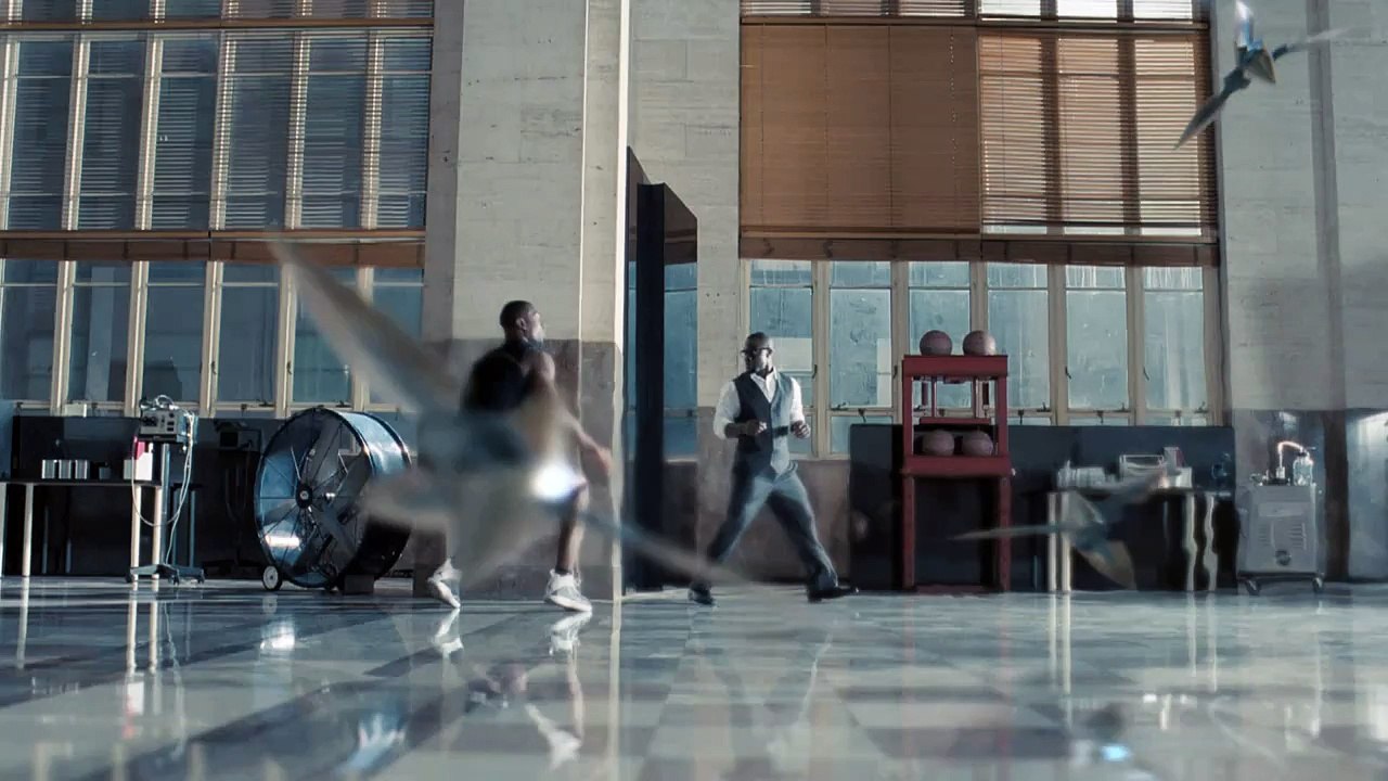 Nike Jordan - chaussures et vêtements de sport - février 2011 - "Dominate another day, Gadgets"