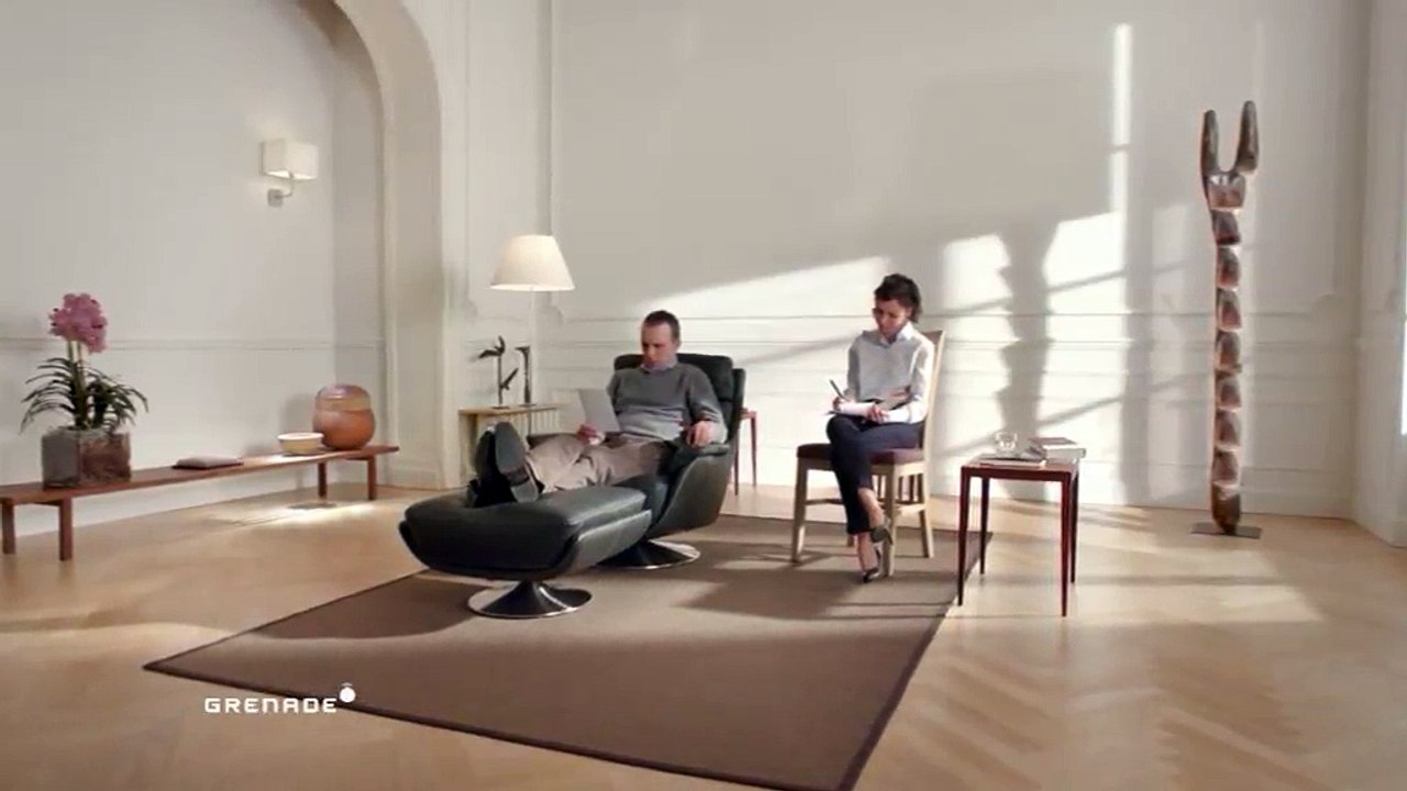 Monsieur Meuble - mobilier, "Monsieur Meuble, ça se respecte." - mars 2011 - "La psy"