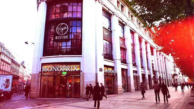 2011 - Havas City pour Monoprix - «Non au quotidien quotidien»