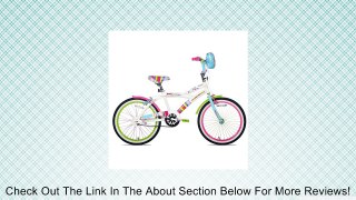 Avigo 20 inch Little Missmatched Bike - Girls Review