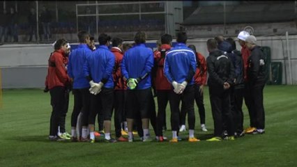 Trabzonspor'da İkinci Yarı Hazırlıkları