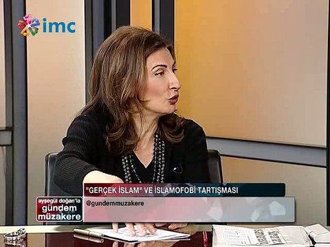 Gündem Müzakere - Charlie Hebdo katliamı ve gerçek İslam (12 Ocak 2015)