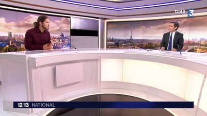 Le témoignage de Lilian Lepère, rescapé des frères Kouachi