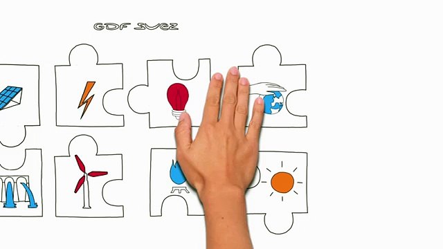 Publicis Conseil pour GDF Suez - fournisseur d'énergie, Être utile aux hommes, gdfsuez.com - octobre 2013