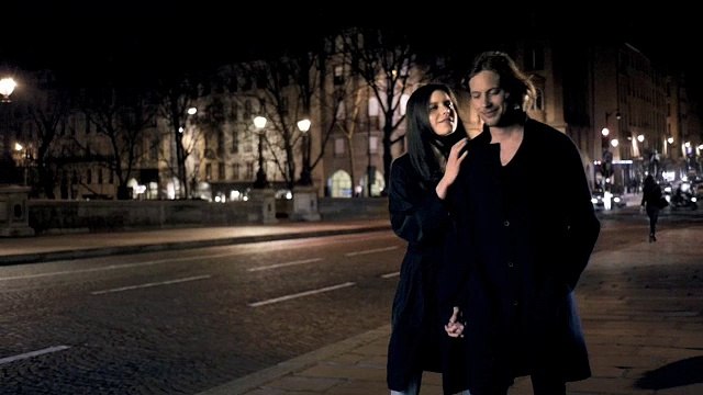 Nina Ricci - parfum Mademoiselle Ricci, Perhaps, perhaps, perhaps - août 2012