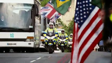 P&G (Procter & Gamble) - produits d'entretien et d'hygiène, "Merci Maman, Kids 2012" - juillet 2012