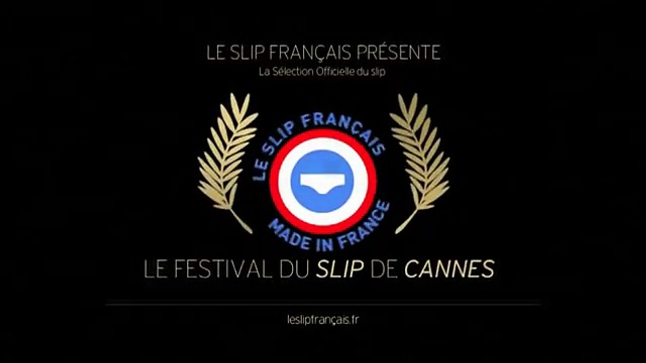 Le Slip Français - sous-vêtements, "Festival du Slip de Cannes" - mai 2012 - Les chevaliers du slip perdu