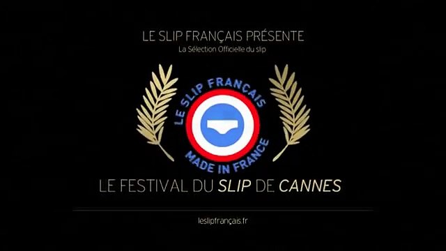 Le Slip Français - sous-vêtements, Festival du Slip de Cannes - mai 2012 - Les chevaliers du slip perdu