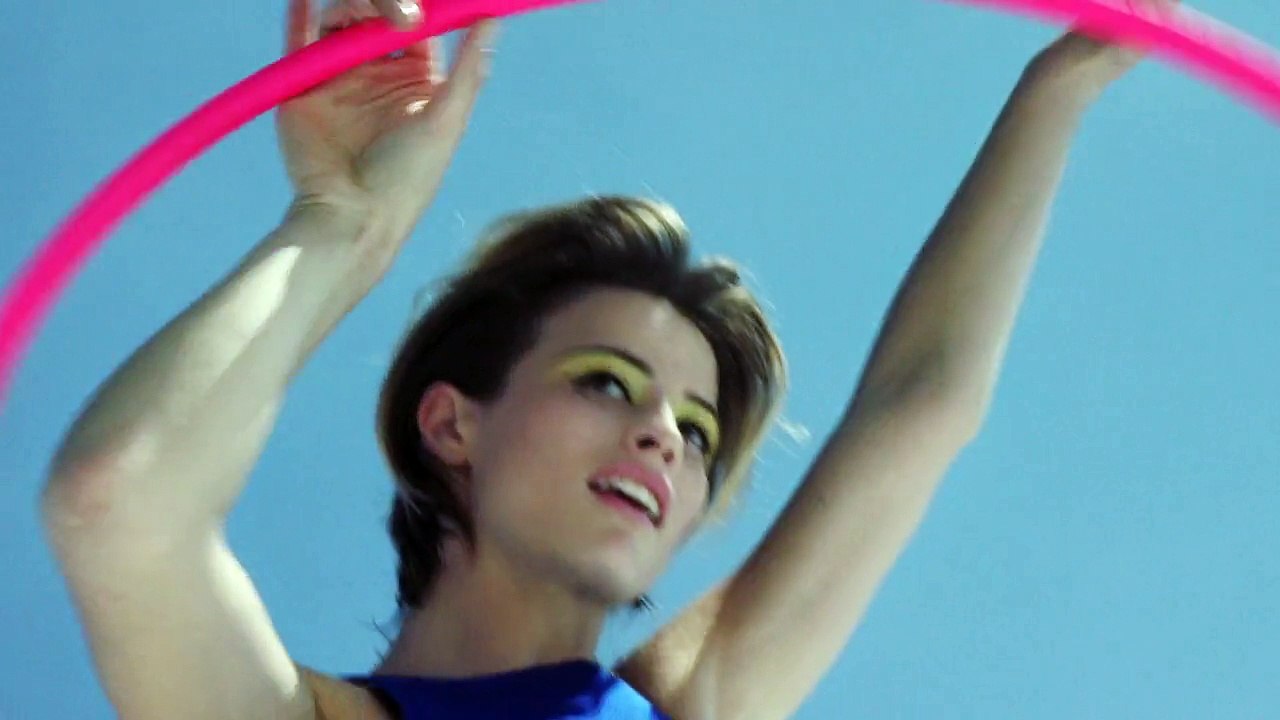 Publicis 133 pour Dim - collants Dim Body Touch, «Hula Hoop» - octobre 2014