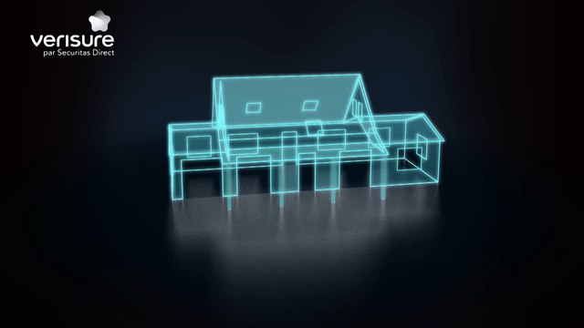 M6 Créations pour Verisure (Securitas Direct) - alarmes télésurveillées, «Noël, avec Stéphane Plaza» - octobre 2014