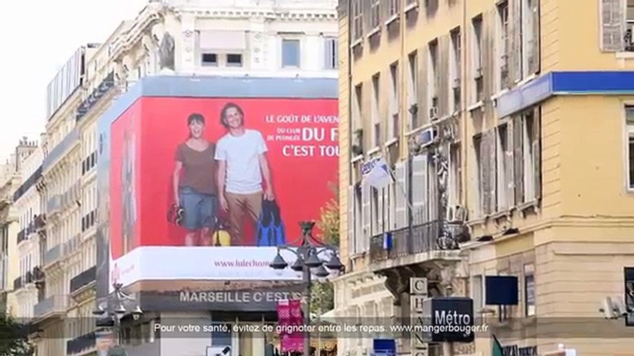 Proximity BBDO pour Lu (Mondelez International) - biscuits, "Lu, c'est vous" - octobre 2013 - le piège