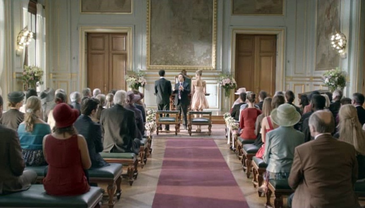 Renault - service après-vente, "Qui mieux que Renault ?, "Chasseur", "Superhéros", "Médecin", "Mariage"" - mars 2012 - "Mariage"