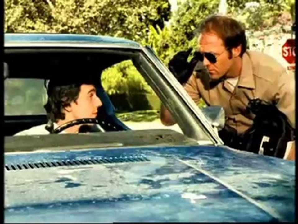 Levi's - jeans - 1999 - "Flat Eric, avec Mr Oizo", Levi's sta-prest trousers