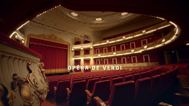 Publicis Conseil pour Dacia - monospace Dacia Lodgy, Les places - septembre 2013