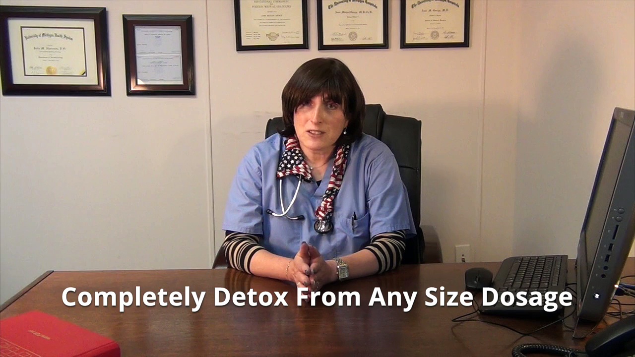Rapid Methadone Detox From MDS Drug Detox