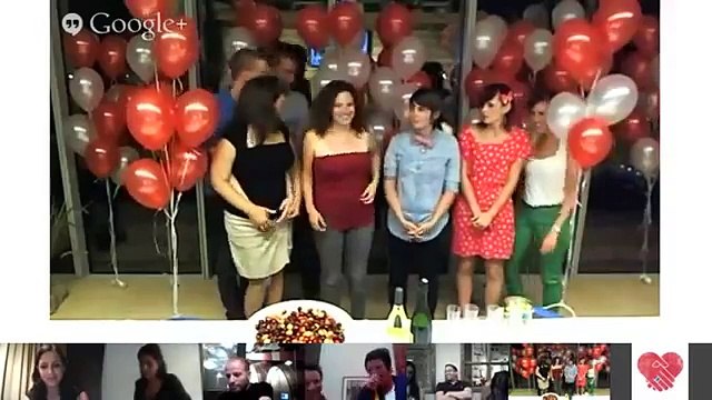 Ogilvy Paris pour Google, Tous unis pour l'égalité - collectif pour le mariage pour tous, Same sex marriage - mai 2013